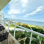 Punta Me Luxury Apartment Beach Front & Ocean View In The Best Location Of Cancun
