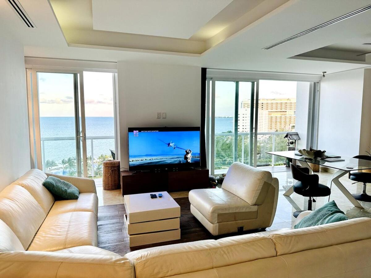 Punta Me Luxury Front & Ocean View Cancun