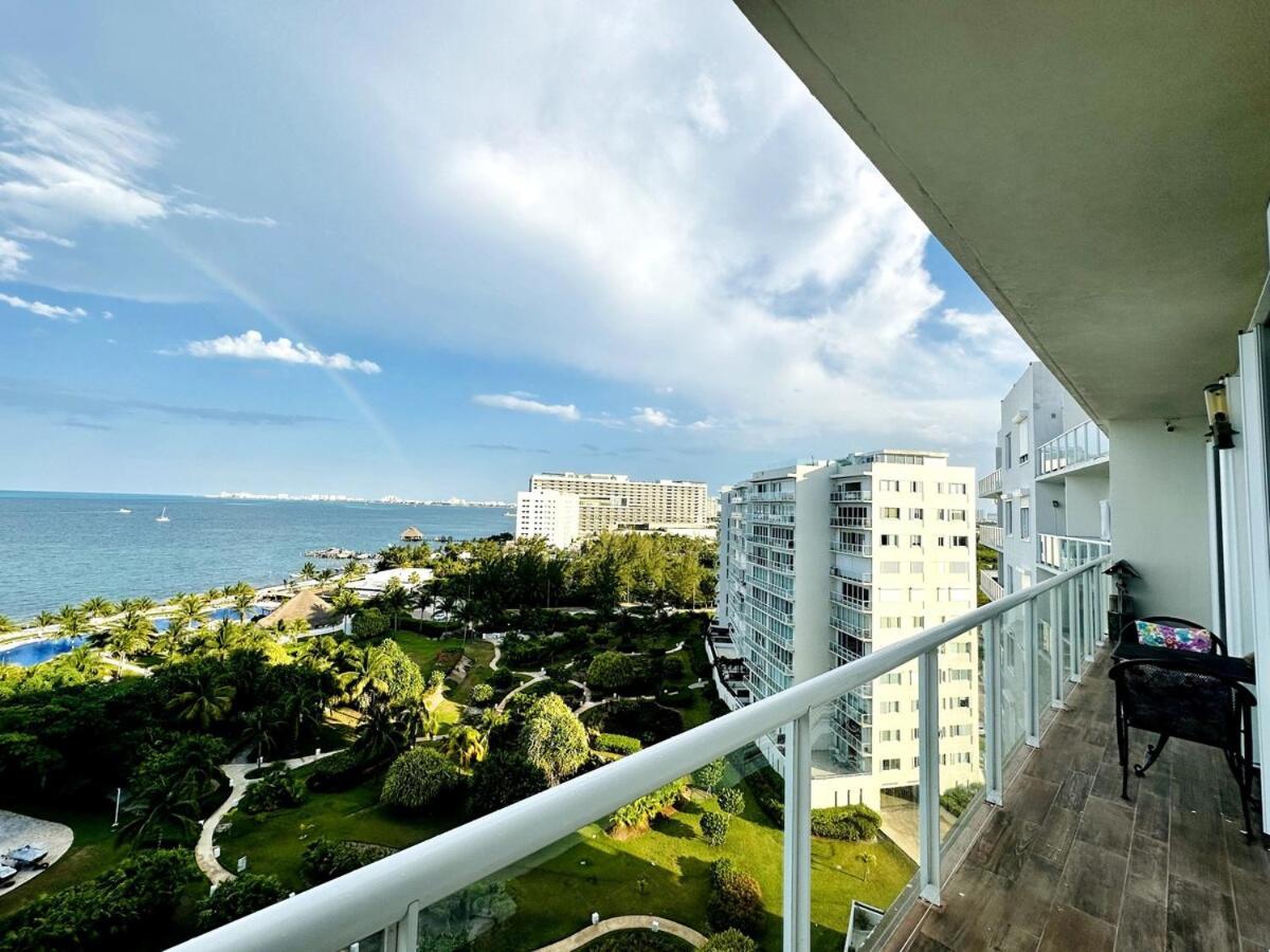 Punta Me Luxury Front & Ocean View * Cancun