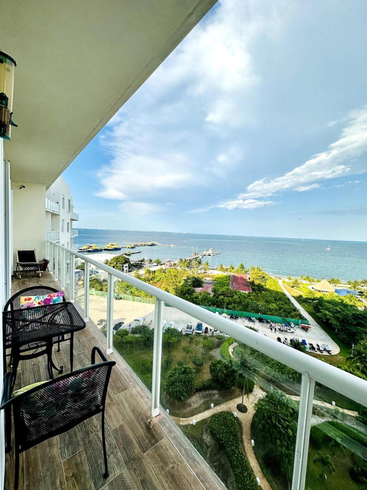 Punta Me Luxury Front & Ocean View *