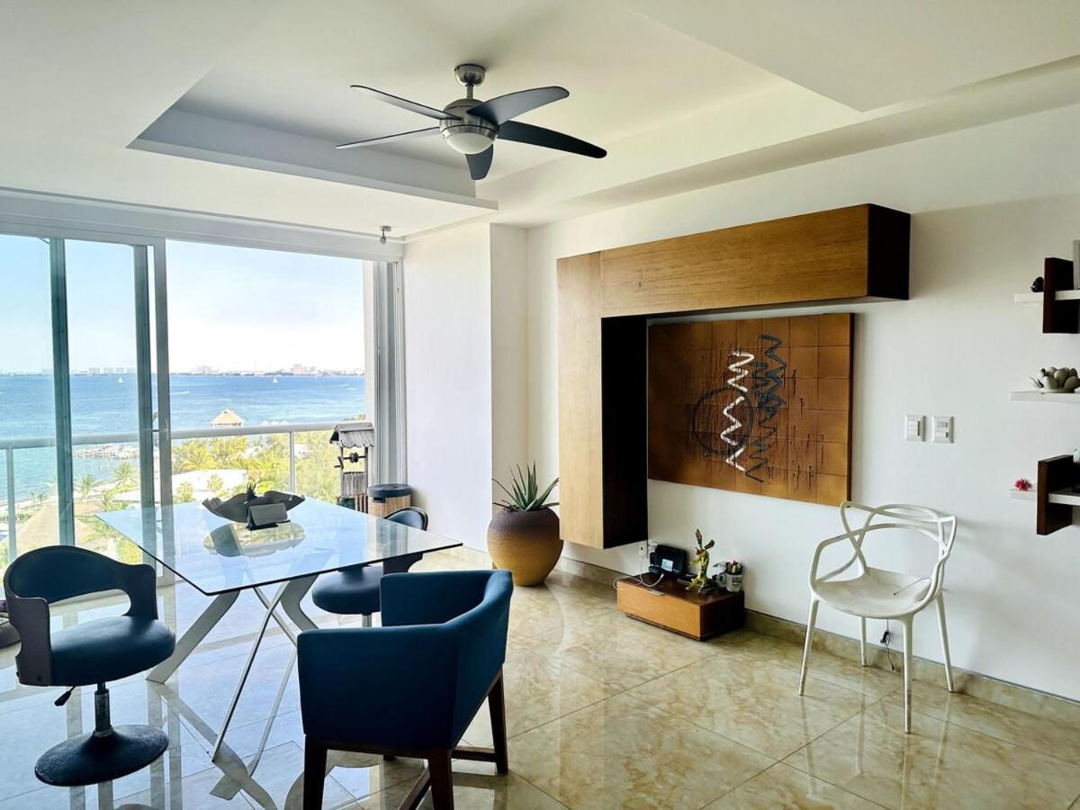 Apartment Punta Me Luxury Front & Ocean View Cancun