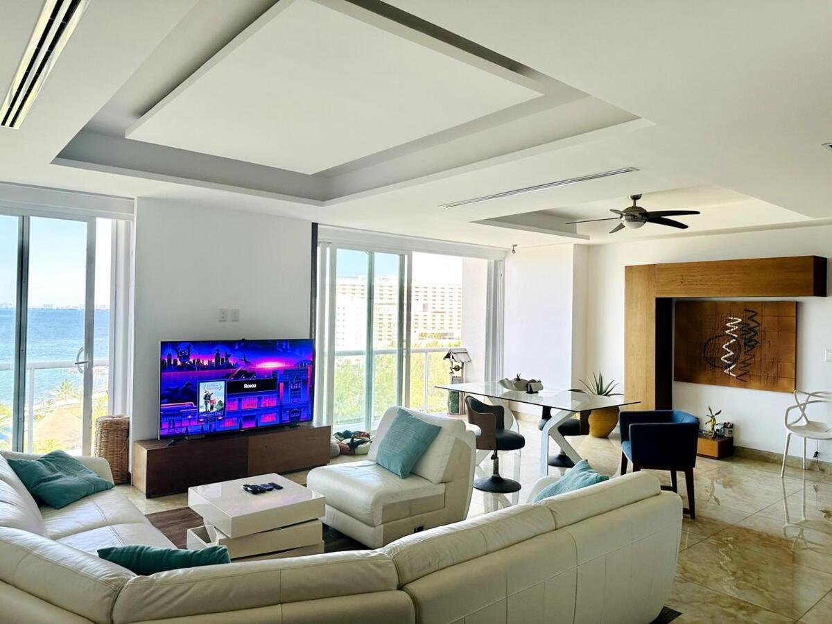 Punta Me Luxury Front & Ocean View Cancun