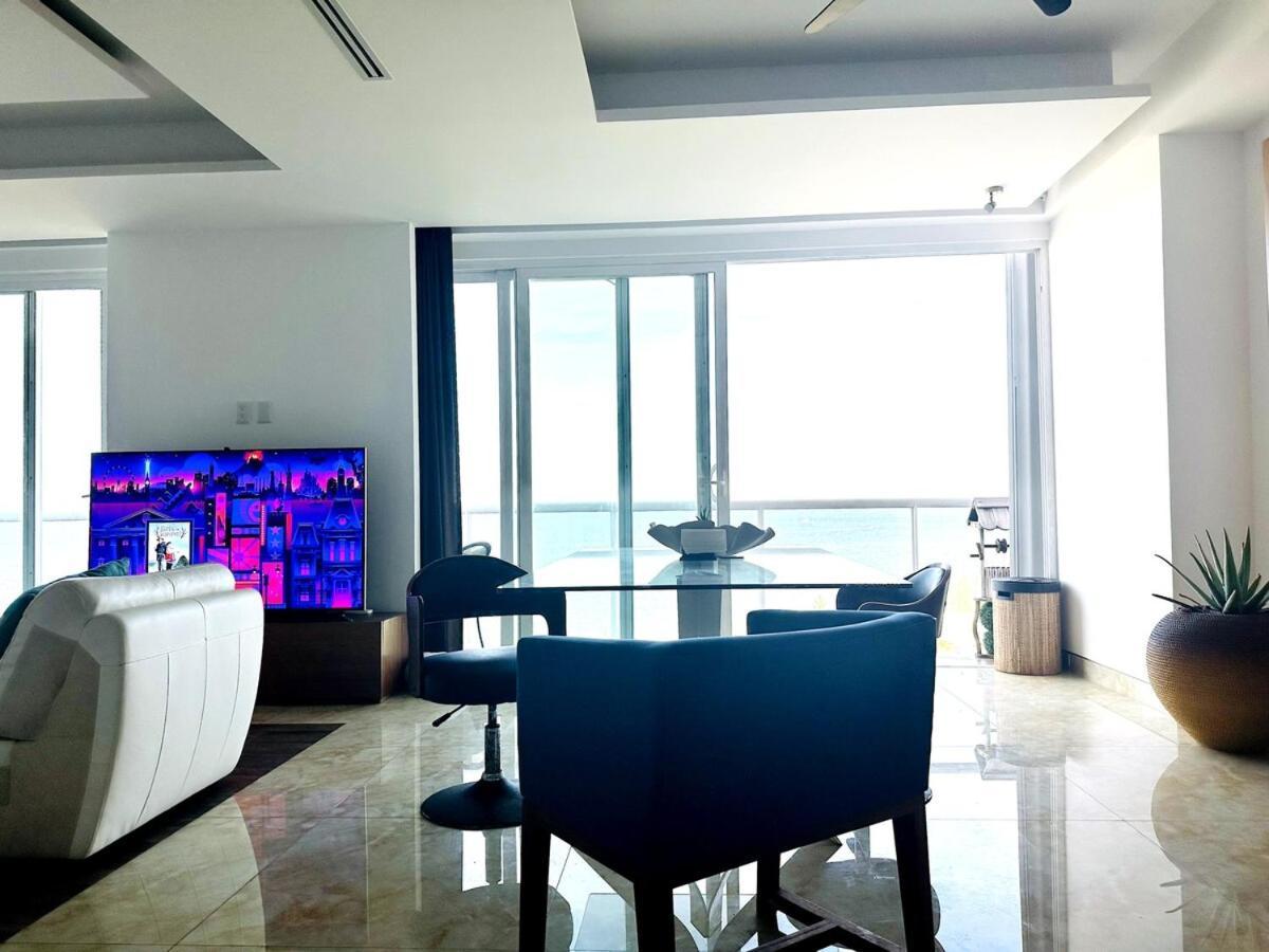 Apartment Punta Me Luxury Front & Ocean View